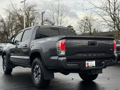 Certified 2021 Toyota Tacoma TRD Off-Road w/ Technology Package