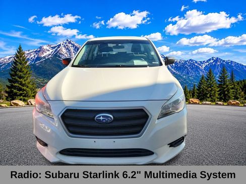 Used 2016 Subaru Legacy 2.5i AWD/4WD image 3