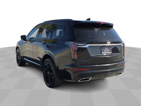 Certified 2024 Cadillac XT6 Sport w/ Technology Package image 6