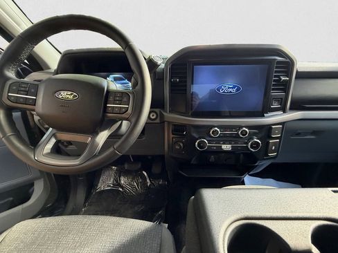 Used 2025 Ford F150 XLT w/ Equipment Group 301A Standard AWD/4WD image 8