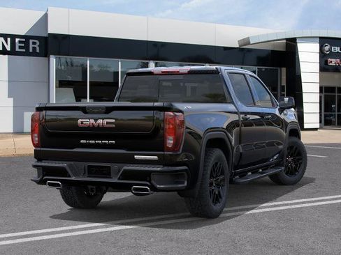 New 2026 GMC Sierra 1500 Elevation w/ Elevation Premium Package AWD/4WD image 25