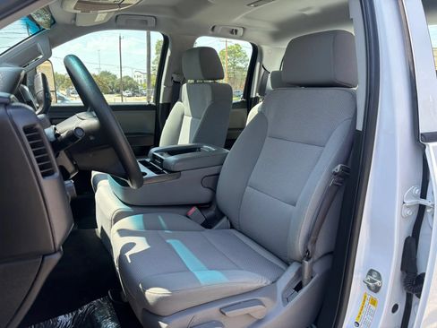 Used 2017 Chevrolet Silverado 1500 W/T w/ Trailering Package RWD image 15