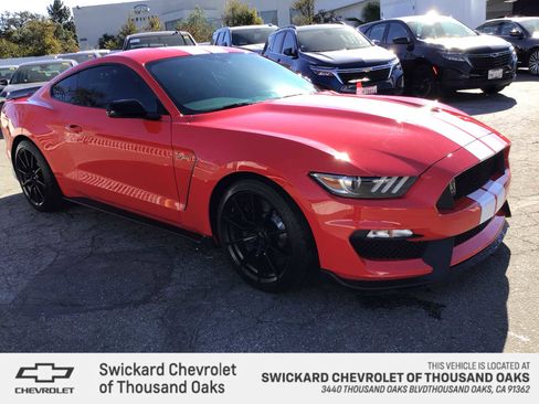Used 2017 Ford Mustang Shelby GT350 w/ Electronics Package image 1