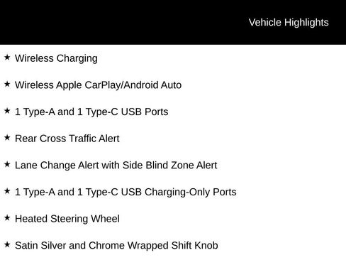 New 2026 Chevrolet TrailBlazer LT w/ Convenience Package AWD/4WD image 4