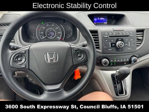 Used 2013 Honda CR-V LX image 22