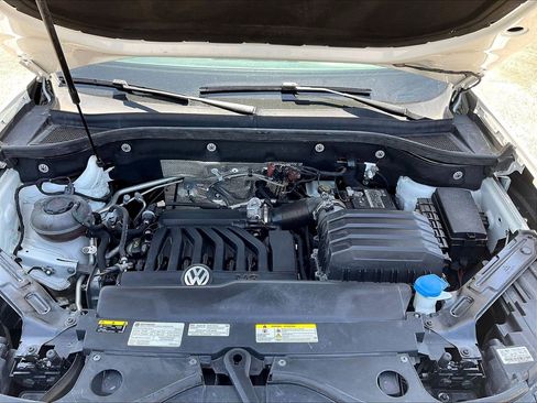 Used 2021 Volkswagen Atlas SE FWD image 31