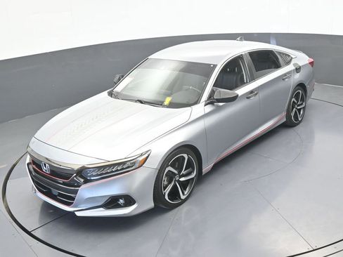 Used 2021 Honda Accord Sport Special Edition image 53