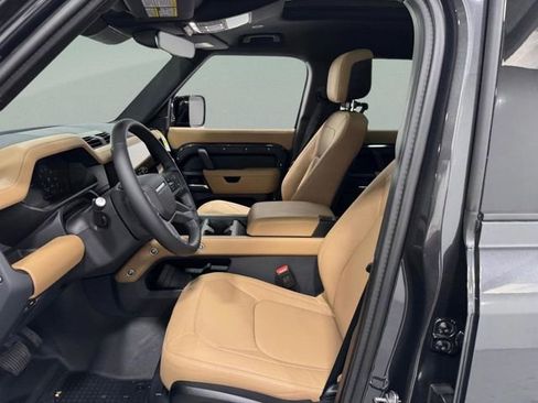 New 2026 Land Rover Defender 110 S AWD/4WD image 24