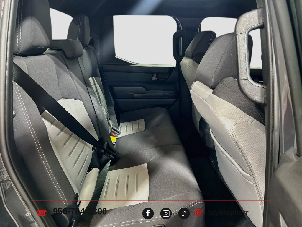 New 2026 Toyota Tacoma TRD Off-Road AWD/4WD image 23