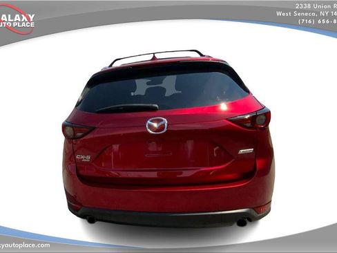 Used 2019 MAZDA CX-5 Grand Touring w/ GT Premium Package image 6