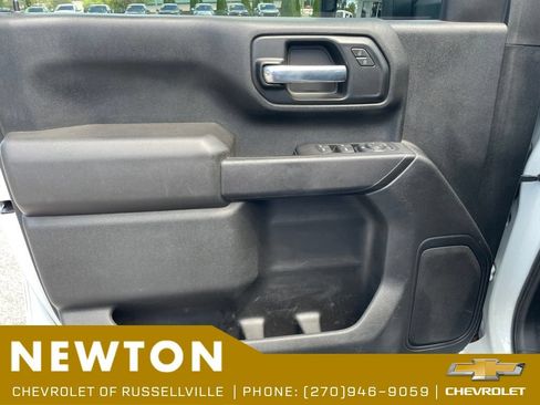 Used 2021 GMC Sierra 3500 4x4 Crew Cab w/ Convenience Package image 8