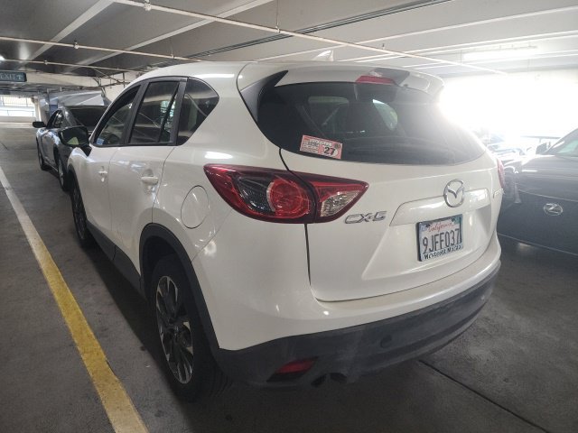 Used 2016 MAZDA CX-5 Grand Touring FWD image 3