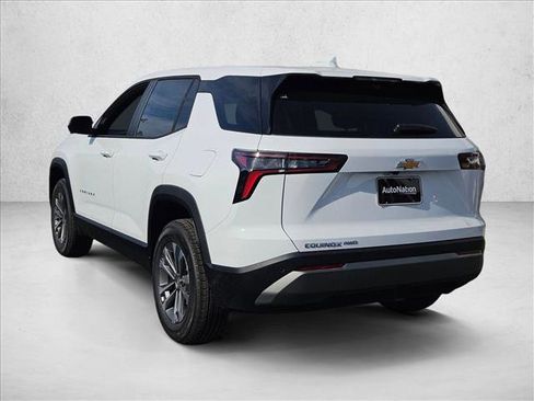 New 2026 Chevrolet Equinox LT w/ Safety and Technology Package image 5