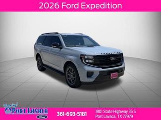 New 2026 Ford Expedition Platinum w/ Stealth Appearance Package AWD/4WD video 1