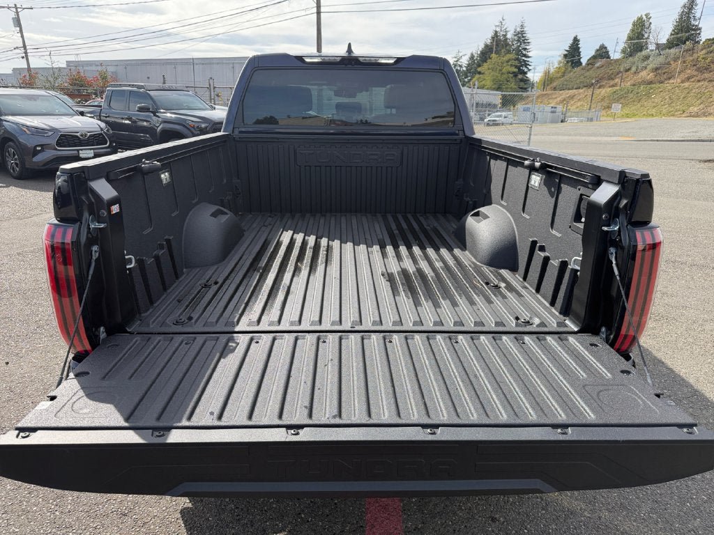 Used 2026 Toyota Tundra Platinum w/ TRD Off-Road Package AWD/4WD image 22