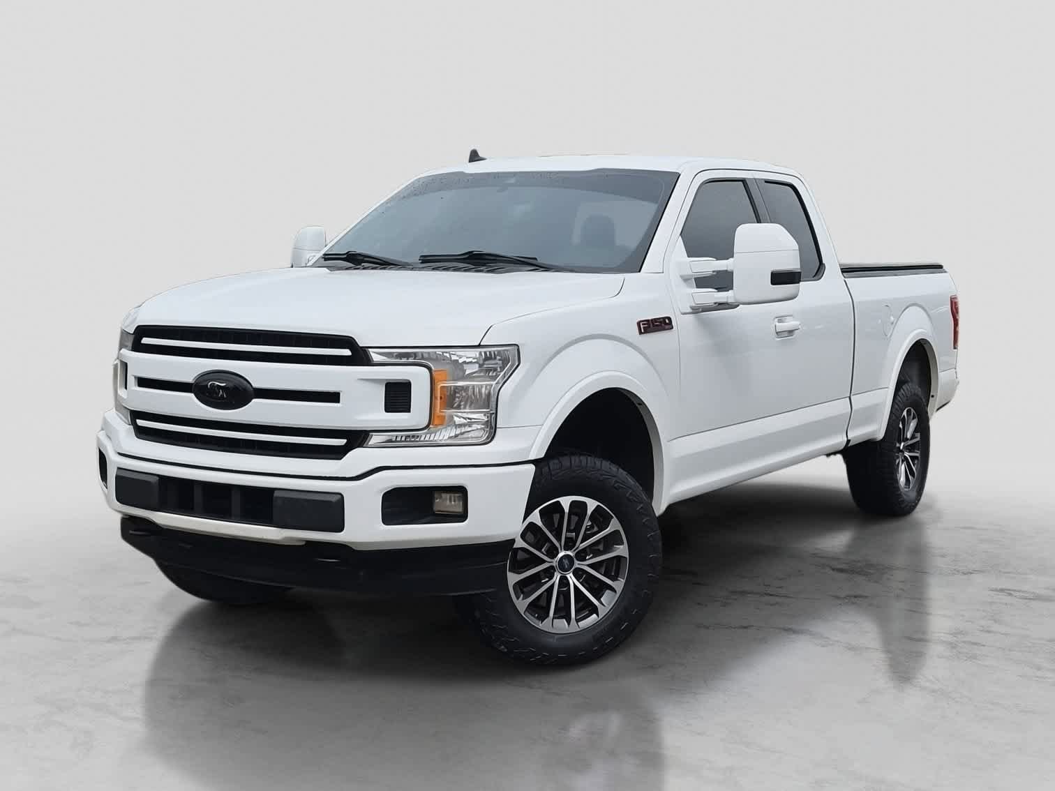 Used 2020 Ford F150 XLT w/ Equipment Group 302A Luxury AWD/4WD image 1