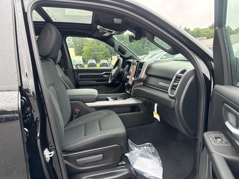 New 2026 RAM 1500 Big Horn AWD/4WD image 26