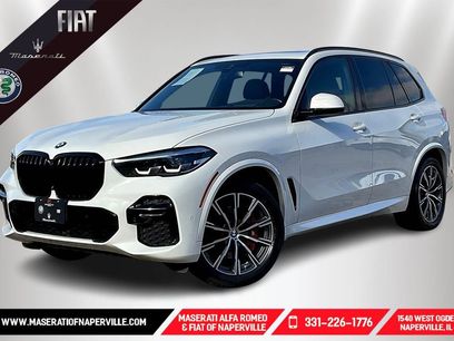 Used 2022 BMW X5 xDrive40i w/ M Sport Package