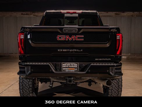 Used 2025 GMC Sierra 2500 Denali w/ Denali Reserve Package image 8