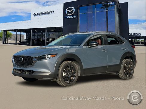 Certified 2025 MAZDA CX-30 AWD 2.5 S w/ Preferred Package image 2
