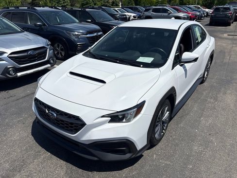 Certified 2022 Subaru WRX AWD/4WD image 5