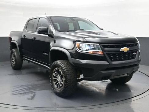 Used 2018 Chevrolet Colorado ZR2 AWD/4WD image 11