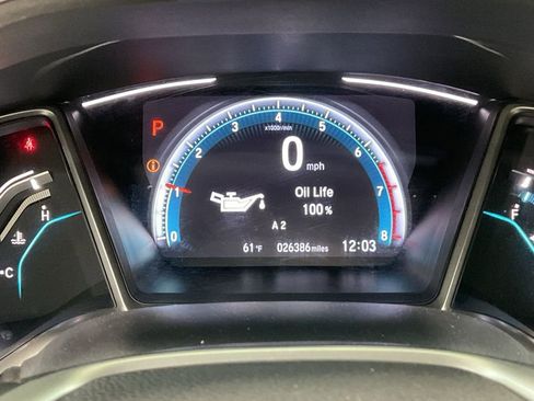 Certified 2020 Honda Civic EX image 12