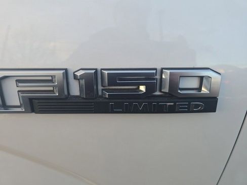 Used 2019 Ford F150 Limited w/ Trailer Tow Package image 18