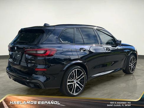 Used 2022 BMW X5 sDrive40i w/ M Sport Package image 6
