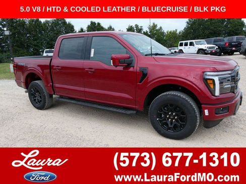 New 2026 Ford F150 Lariat AWD/4WD image 1