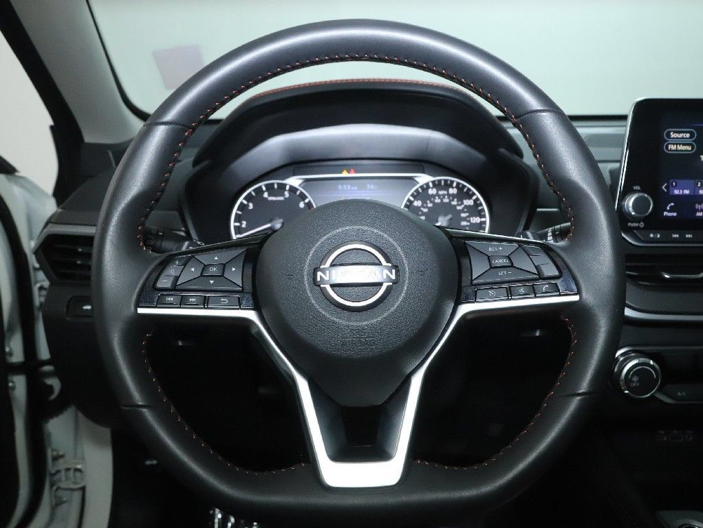 Certified 2025 Nissan Altima 2.5 SR AWD/4WD image 21