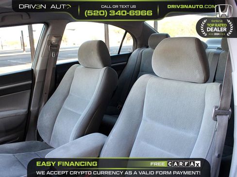 Used 2010 Honda Civic EX image 10