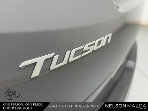 Used 2025 Hyundai Tucson SEL image 15
