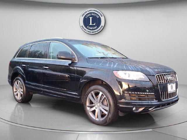 Used 2015 Audi Q7 3.0T Premium Plus w/ Premium Plus Package AWD/4WD image 5