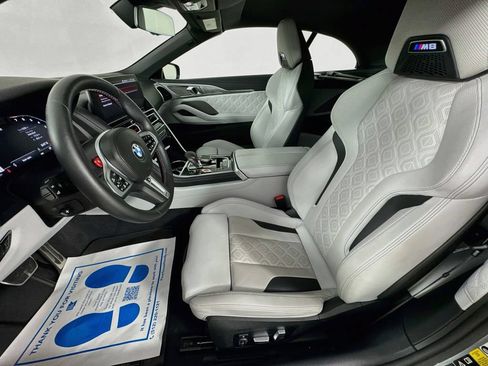 Used 2023 BMW M8 Competition w/ M Carbon Exterior Package AWD/4WD image 27