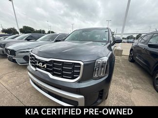 Certified 2024 Kia Telluride S w/ S Sunroof Package FWD video 1