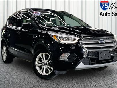 Used 2018 Ford Escape SEL