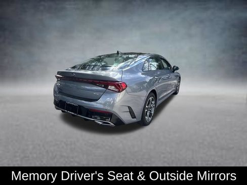 Used 2021 Kia K5 EX w/ EX Premium Package FWD image 7