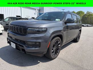 Used 2024 Jeep Grand Wagoneer Series III w/ Rear Seat Video Group 1 video 1