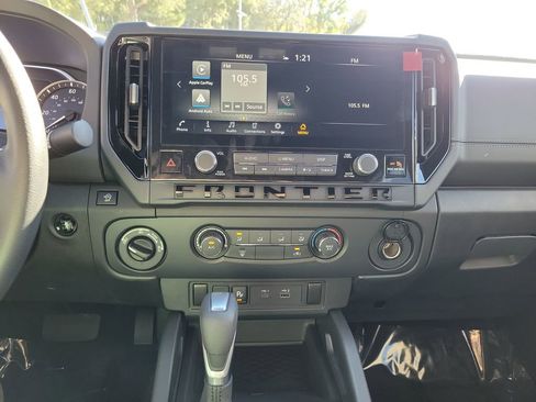 New 2026 Nissan Frontier SV w/ Tow Package image 9