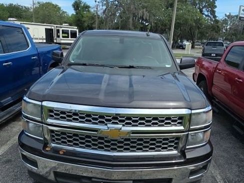 Used 2015 Chevrolet Silverado 1500 LT w/ All Star Edition RWD image 11