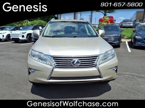 Used 2015 Lexus RX 350 FWD image 8