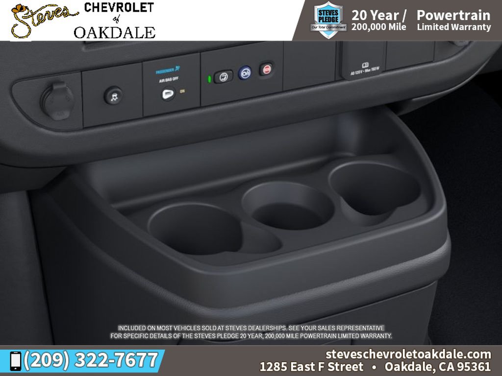 New 2025 Chevrolet Express 3500 w/ Power Convenience Package RWD image 23
