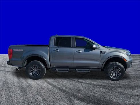 Certified 2021 Ford Ranger Lariat w/ Tremor Off-Road Package image 3