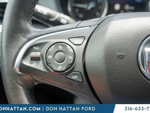 Used 2021 Buick Enclave Premium w/ Surround and Sites Package AWD/4WD image 11