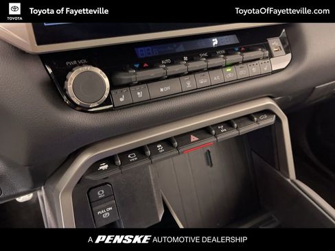 Certified 2025 Toyota Tundra Limited w/ TRD Off-Road Package AWD/4WD image 33