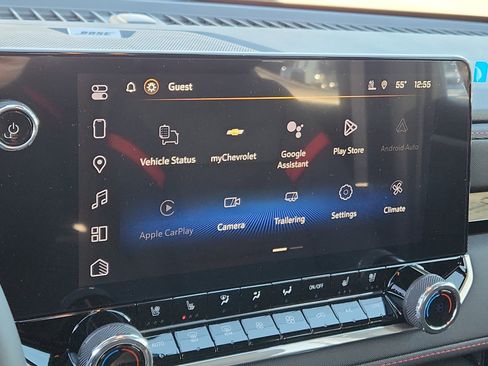 New 2026 Chevrolet Colorado Z71 w/ Technology Package image 14