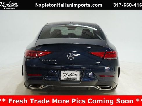 Used 2021 Mercedes-Benz CLS 450 CLS 450 image 12