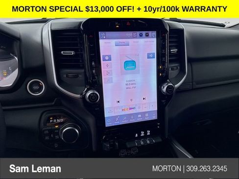 New 2026 RAM 1500 Big Horn image 15