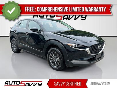 Used 2025 MAZDA CX-30 AWD 2.5 S